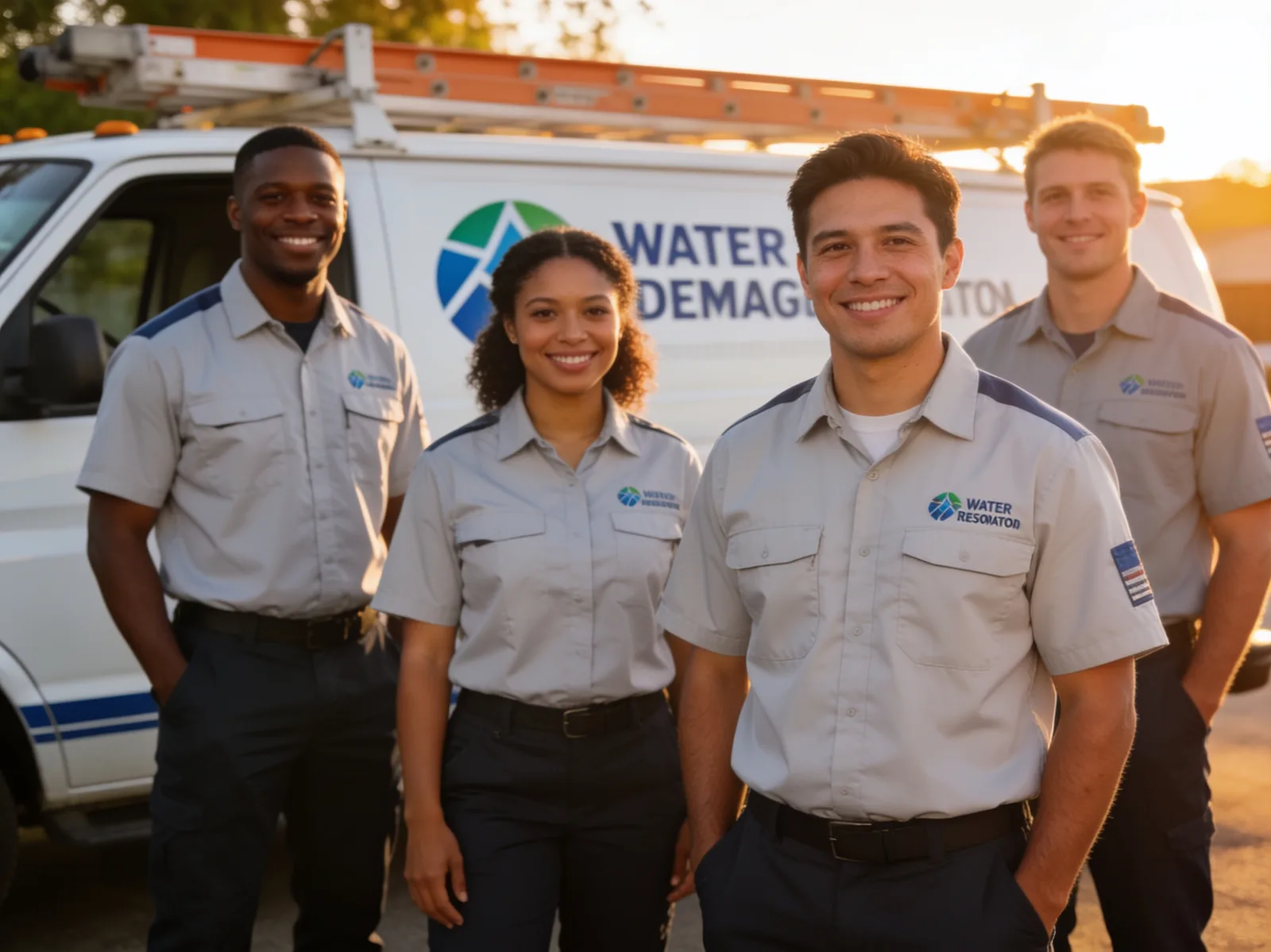 Water Damage Restoration company in Aurora, WV